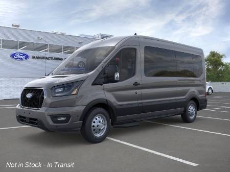 2026 Ford Transit Passenger Wagon XLT