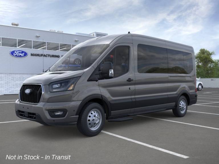 2026 Ford Transit Passenger Wagon XLT