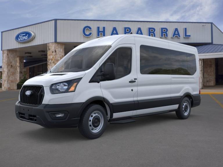 2026 Ford Transit Passenger Wagon XL