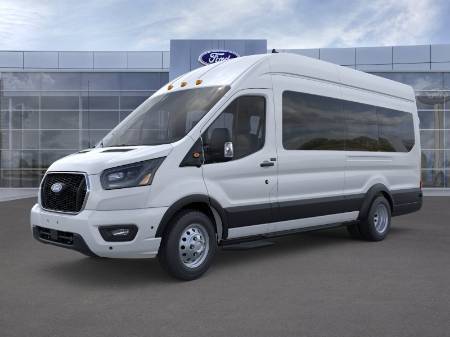 2026 Ford Transit Passenger Wagon XLT