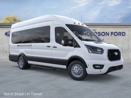 2026 Ford Transit Passenger Wagon XLT