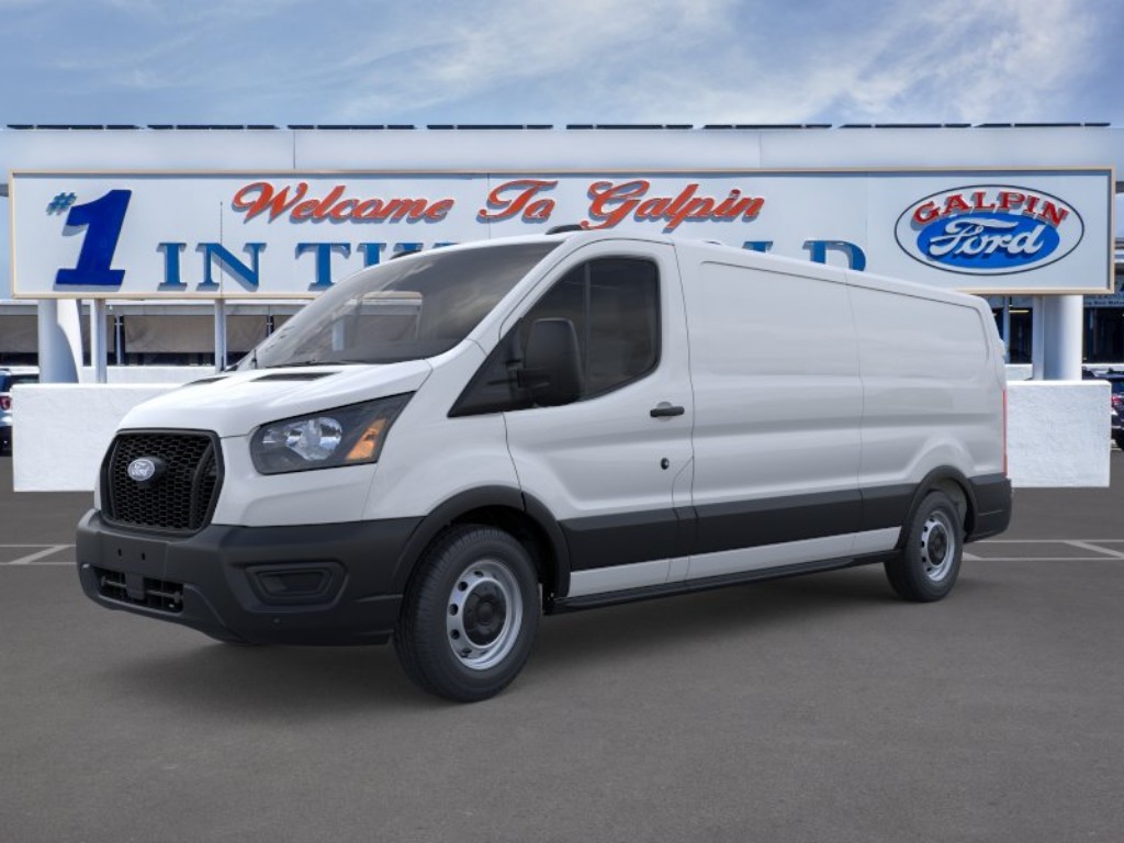 2026 Ford Transit Low Roof T250 RWD