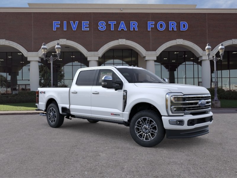 2026 Ford F-250SD Platinum