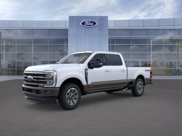 2026 Ford F-250 Super Duty King Ranch