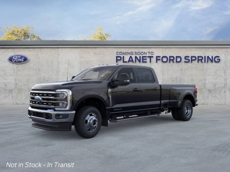 2026 Ford Super Duty F-350 DRW XLT 4WD Crew Cab 8' Box