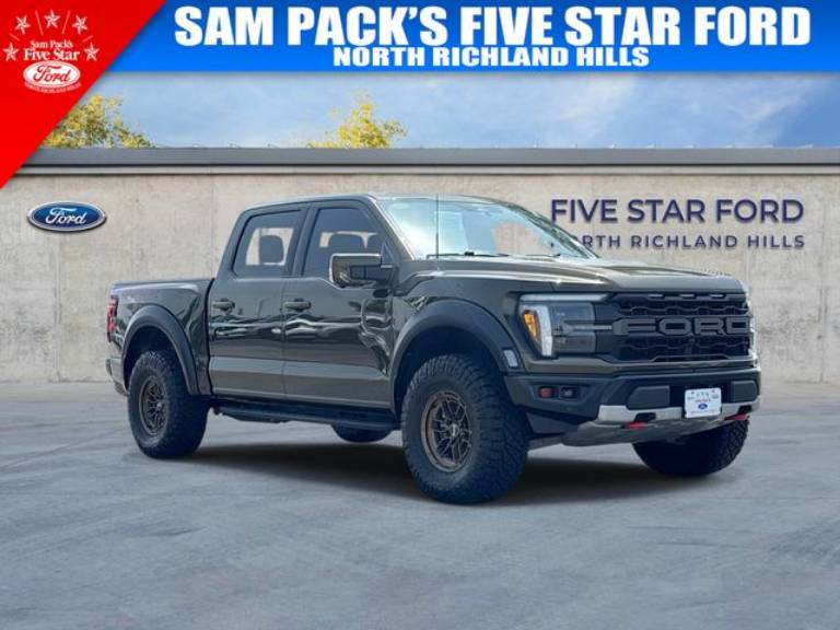 2024 Ford F-150 Raptor