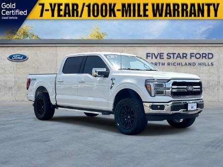 2025 Ford F-150 LARIAT