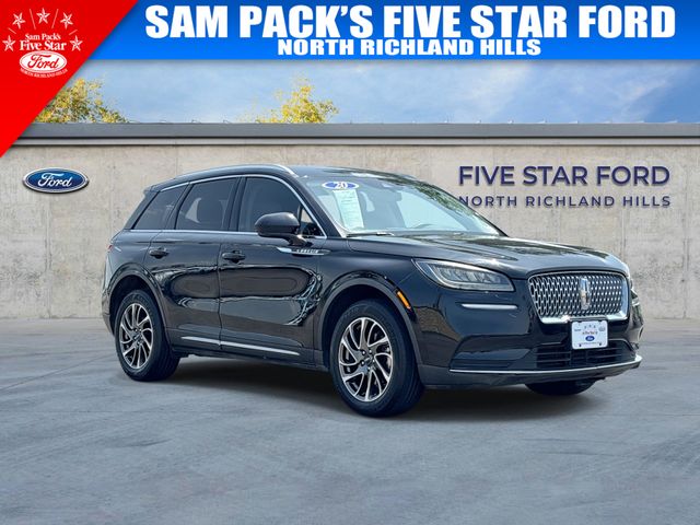 Used 2020 Lincoln Corsair Standard