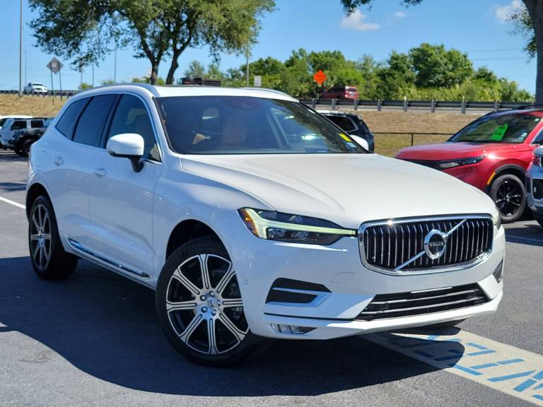 2021 Volvo XC60 Inscription