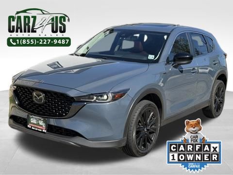 2023 Mazda CX-5 2.5 S Carbon Edition