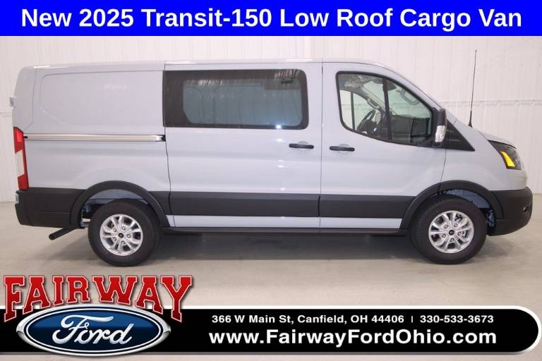 2025 Ford Transit-150 Low Roof