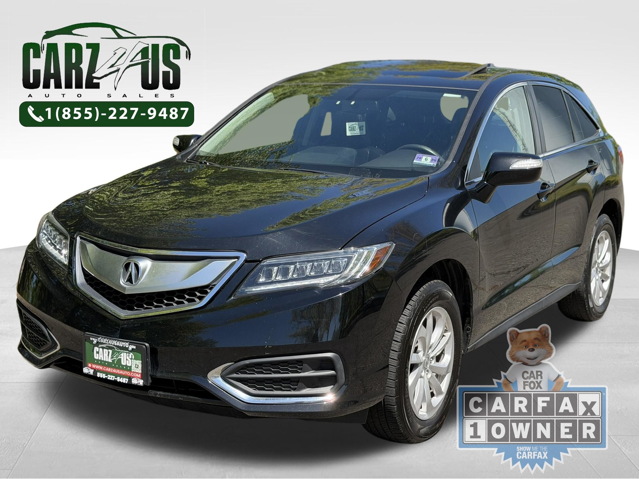 2017 Acura RDX Technology Package