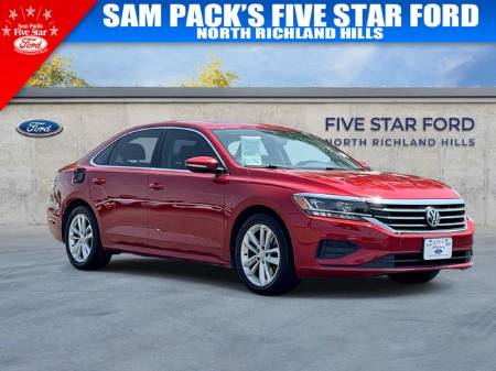 2020 Volkswagen Passat 2.0T SE