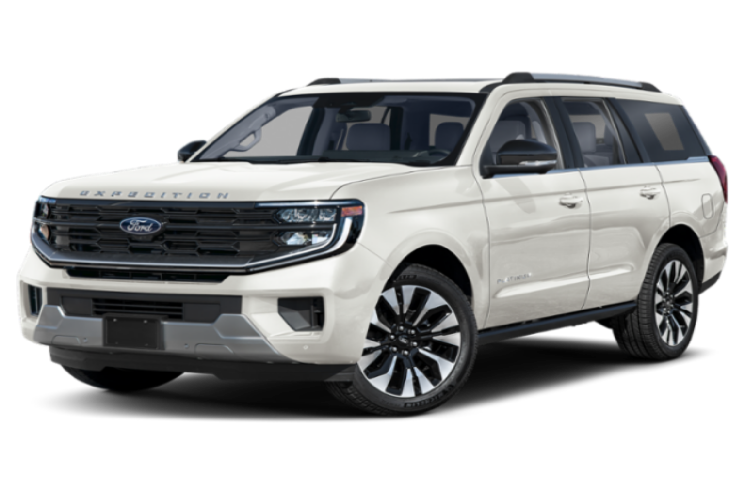 2026 Ford Expedition Platinum 4x4's photo