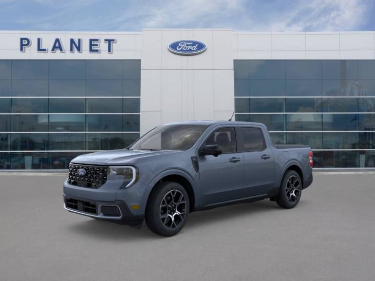 2026 Ford Maverick LARIAT AWD SuperCrew