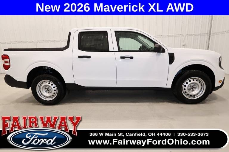 2026 Ford Maverick XL
