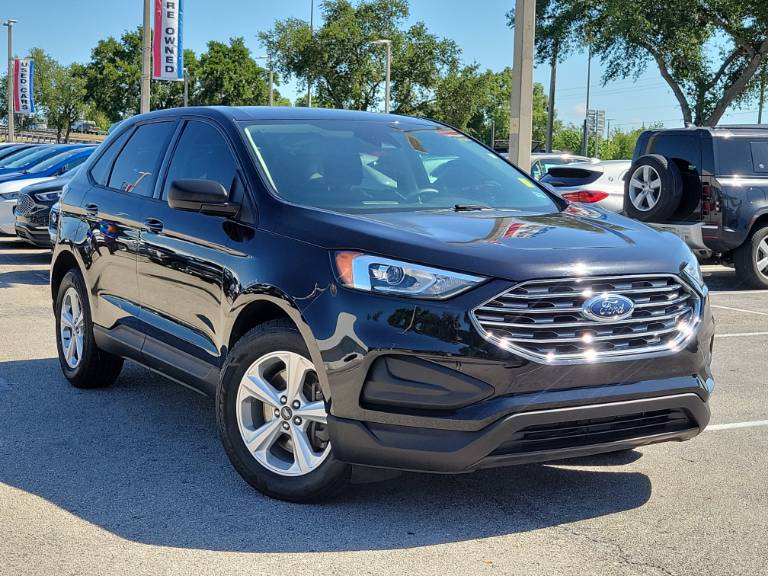 2021 Ford Edge SE