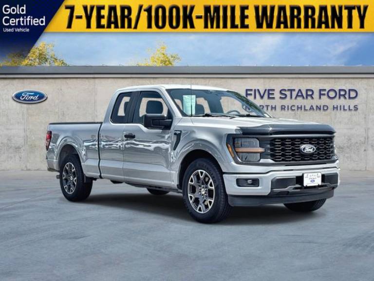 2024 Ford F-150 STX