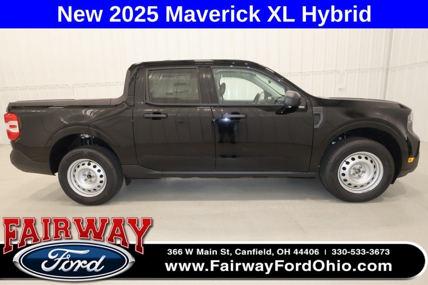 2025 Ford Maverick