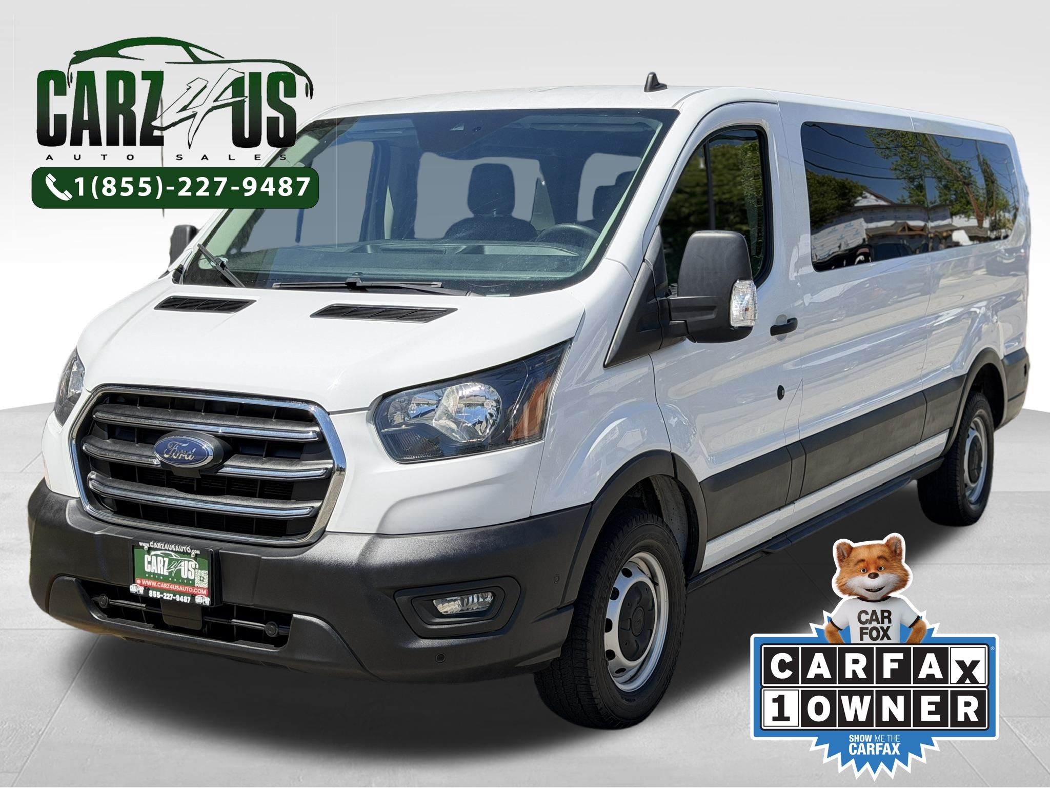 2020 Ford Transit-350 XL