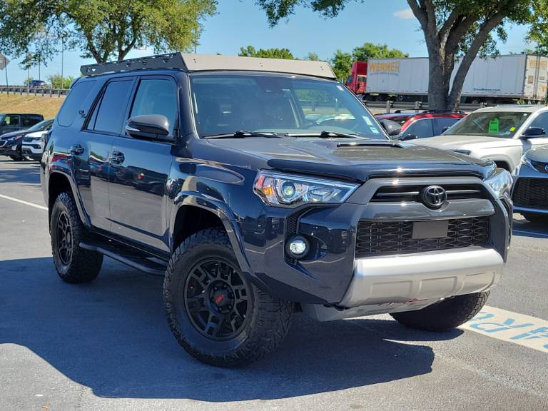 2024 Toyota 4Runner TRD OFF Road Premium