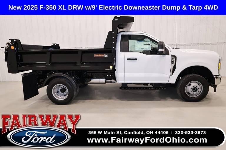 2025 Ford F-350SD XL DRW