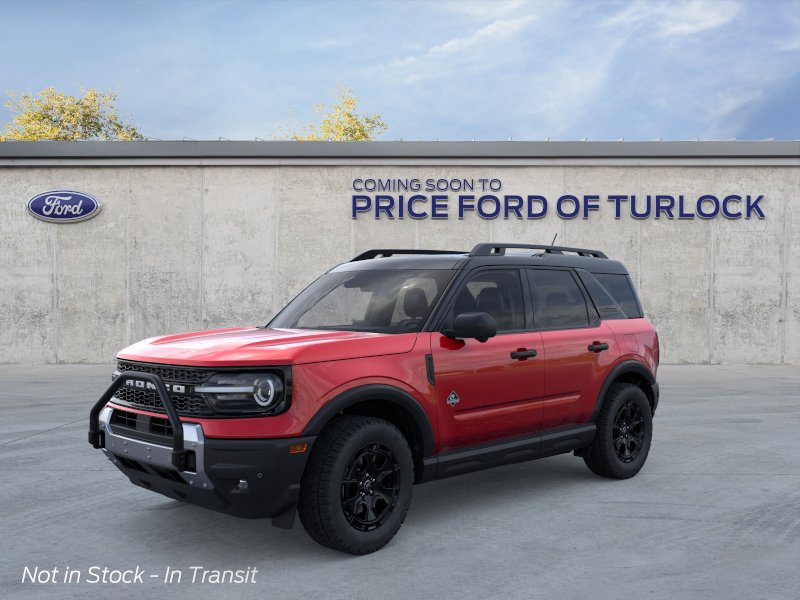 New 2026 Ford Bronco Sport Outer Banks®