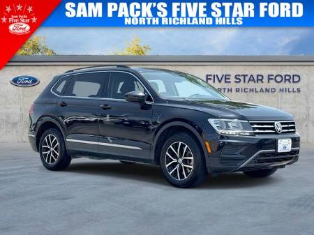 2021 Volkswagen Tiguan 2.0T SE