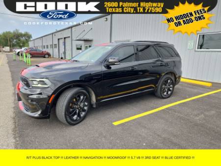 2024 Dodge Durango R/T Plus