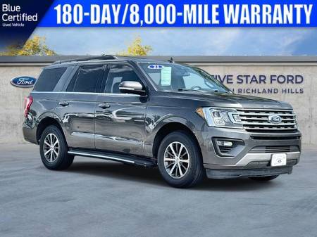 2021 Ford Expedition XLT