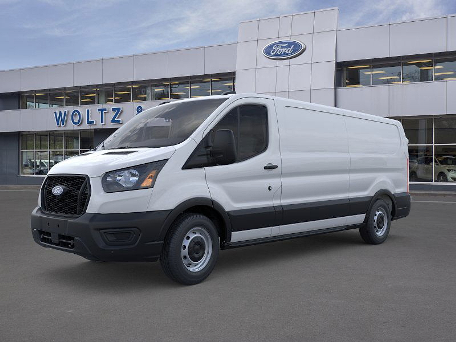 2026 Ford Transit-350 Base