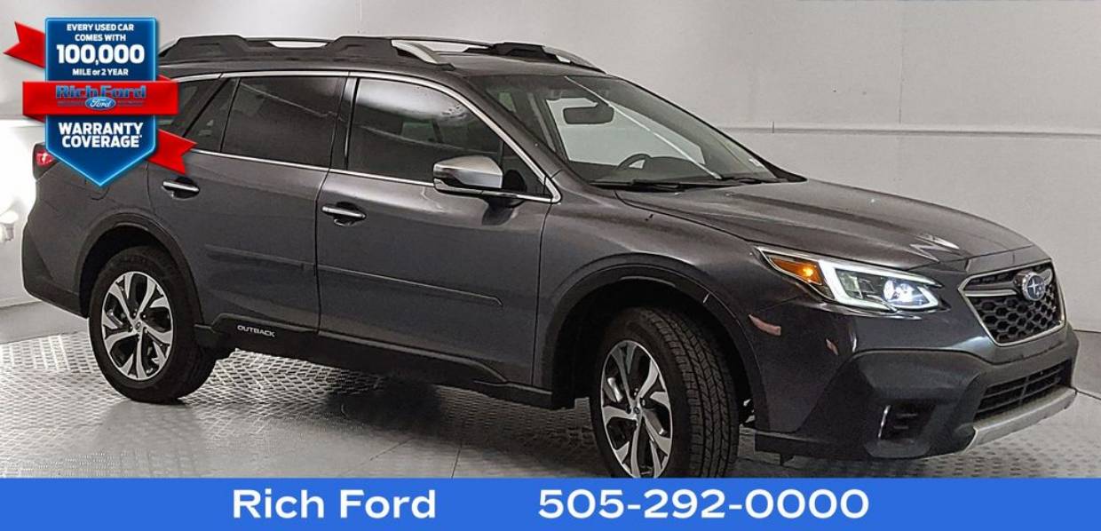 2020 Subaru Outback