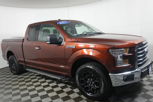 Used 2017 Ford F-150 XLT with VIN 1FTEX1EP0HKD08363 for sale in Kansas City