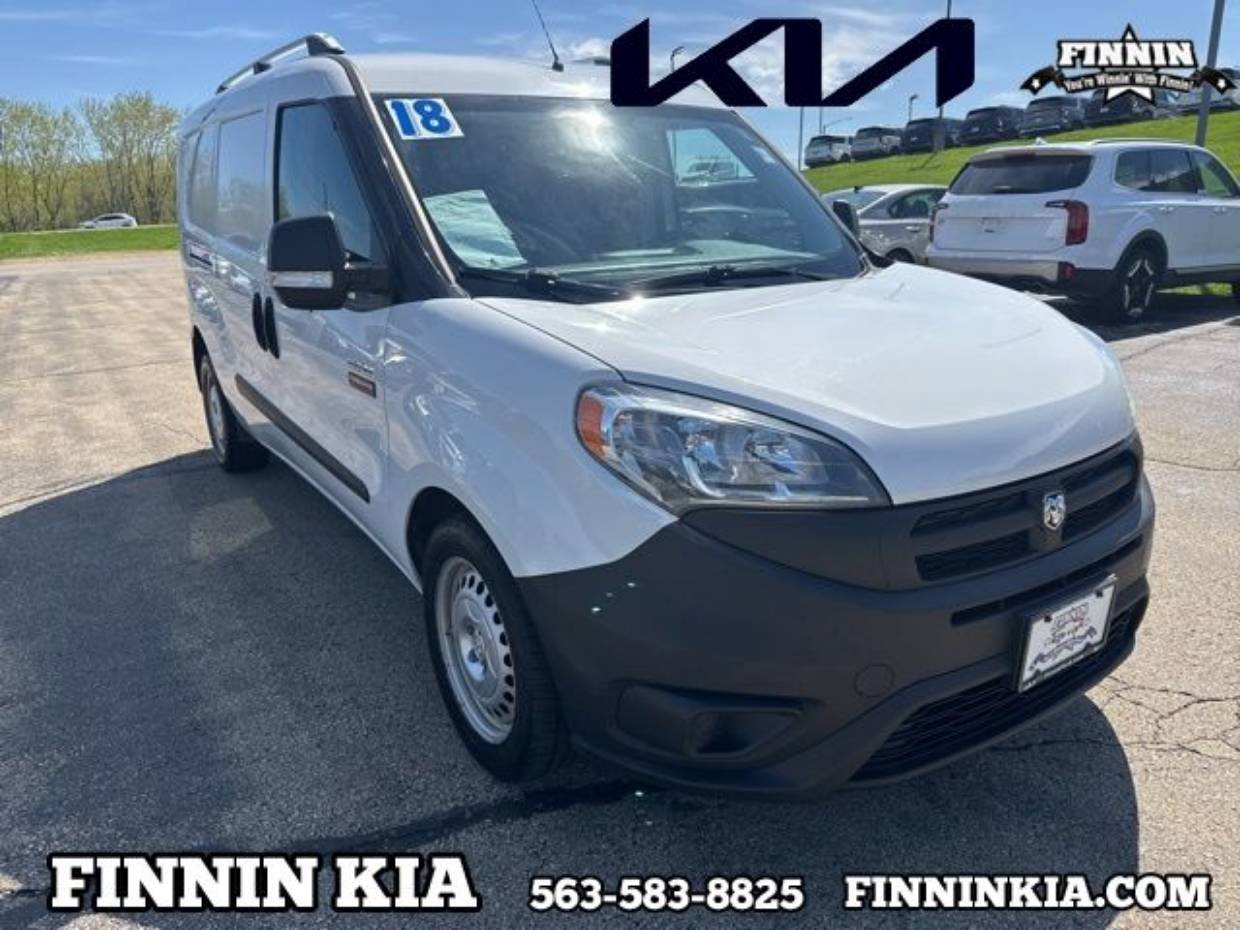 2018 RAM Promaster City