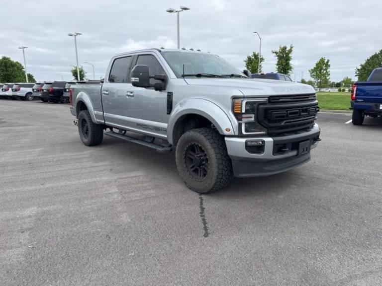 2021 Ford Super Duty F-250 SRW LARIAT