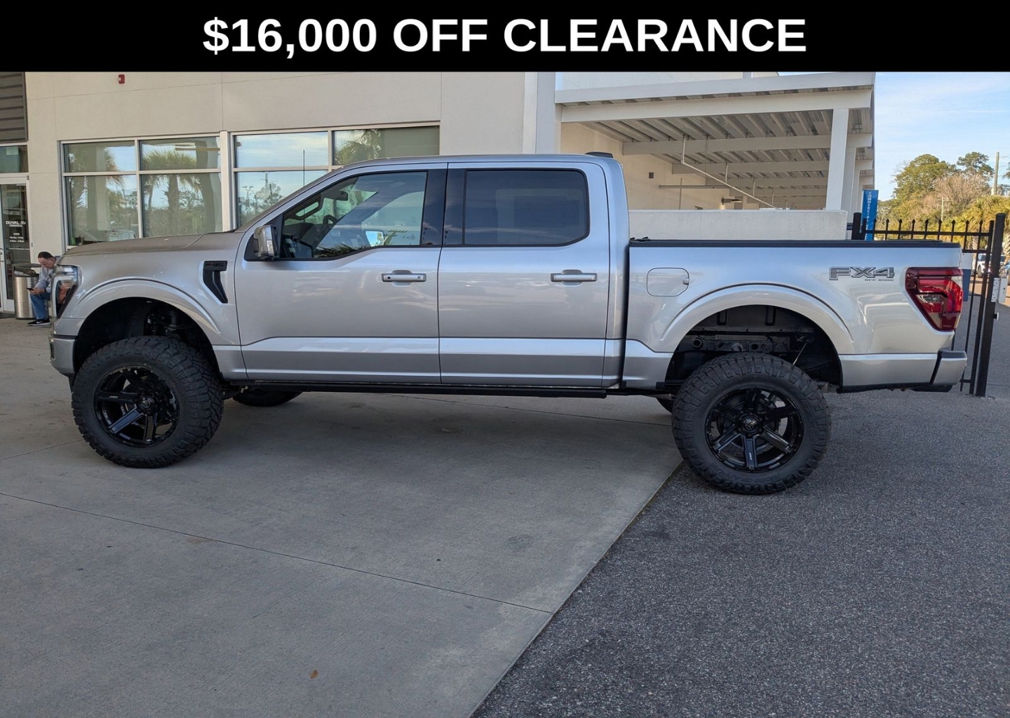 2025 Ford F-150 Lariat - Photo 7