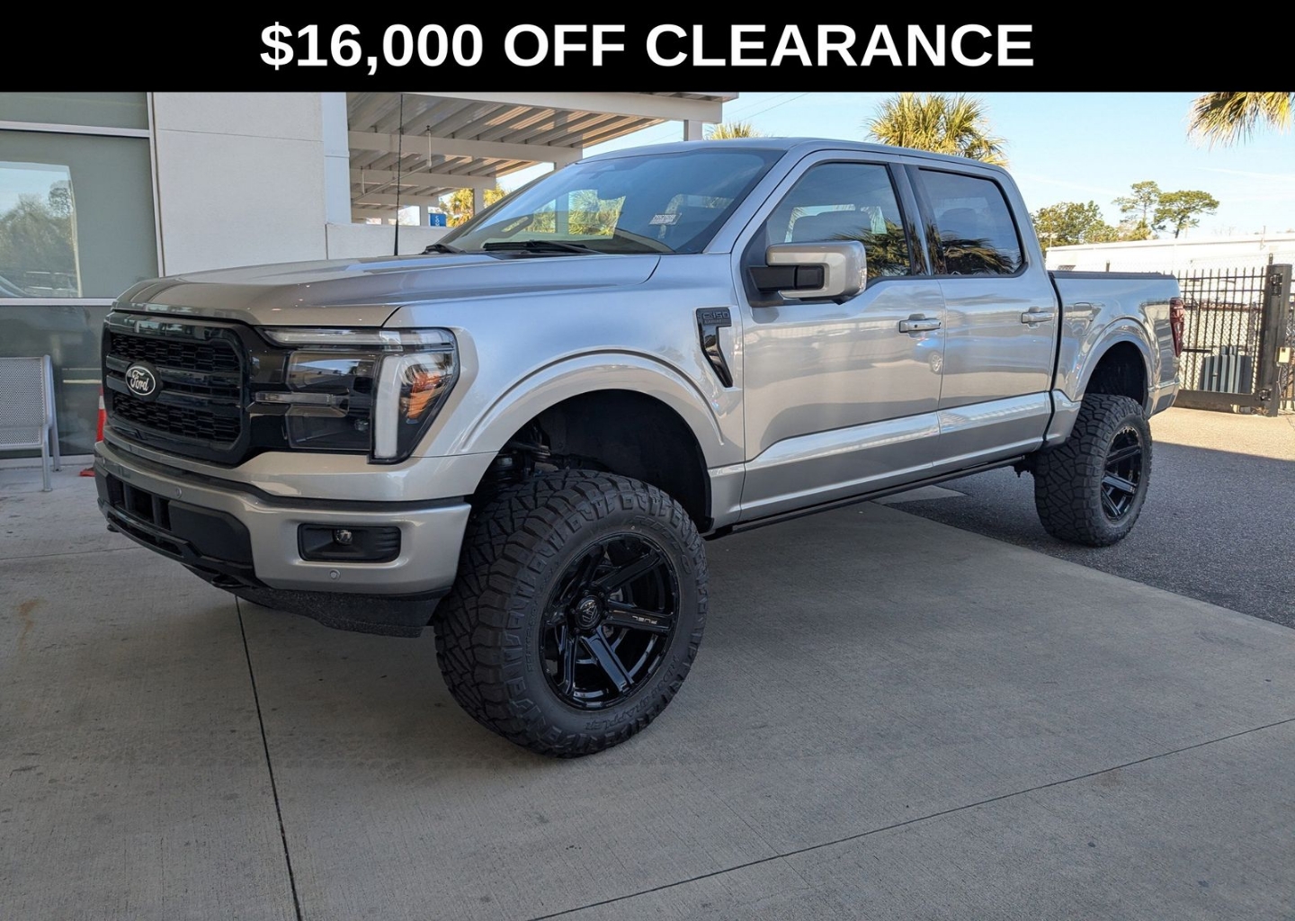 2025 Ford F-150 Lariat - Photo 8