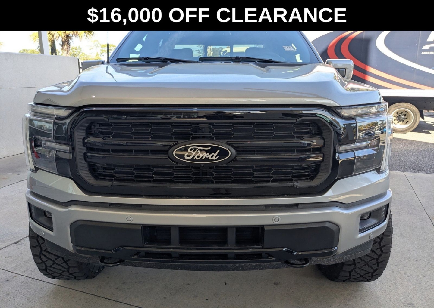 2025 Ford F-150 Lariat - Photo 9