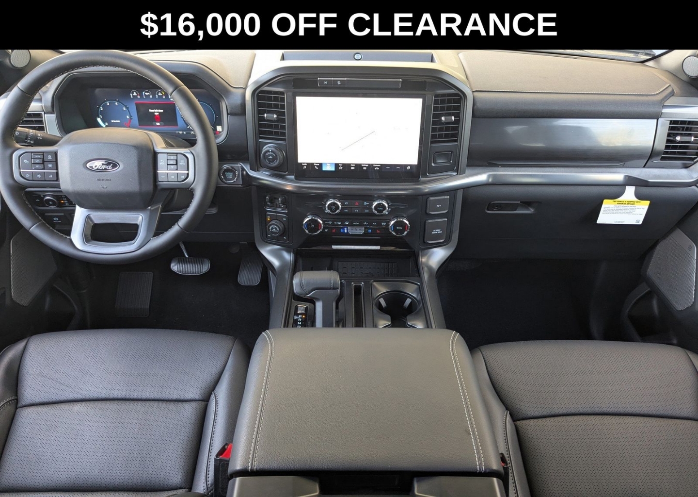 2025 Ford F-150 Lariat - Photo 16