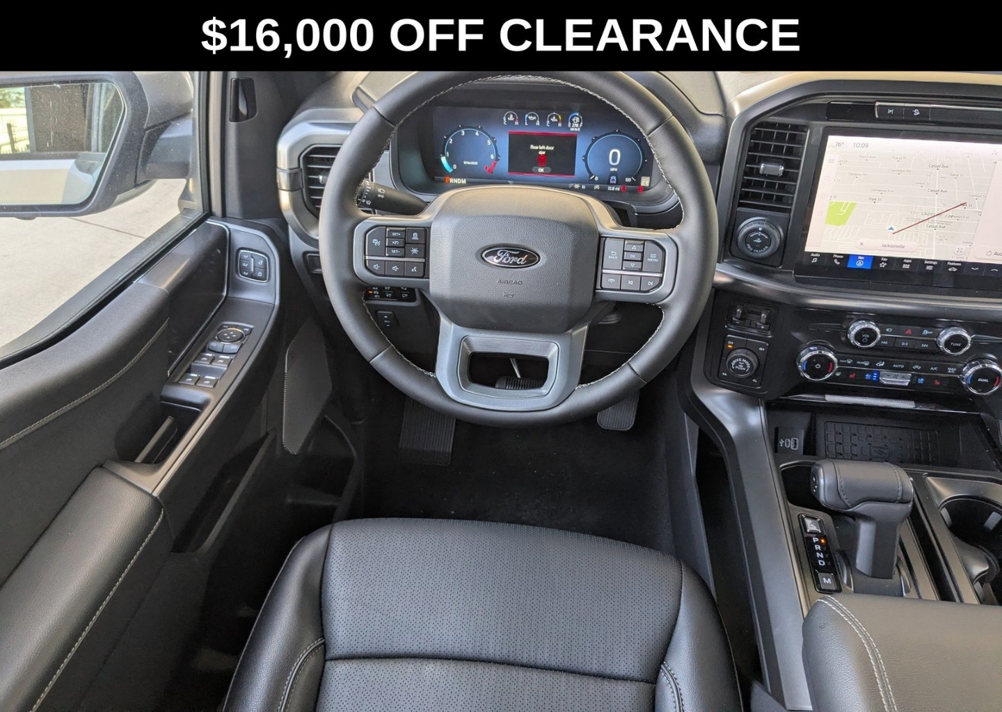 2025 Ford F-150 Lariat - Photo 17