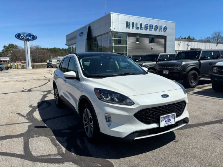 2022 Ford Escape SEL