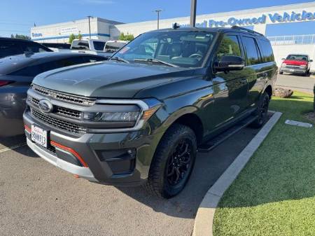 2022 Ford Expedition Timberline