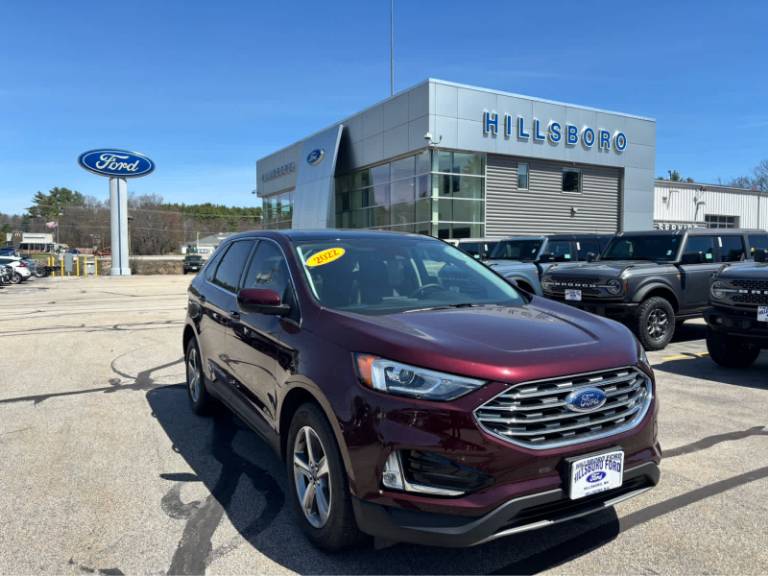 2022 Ford Edge SEL