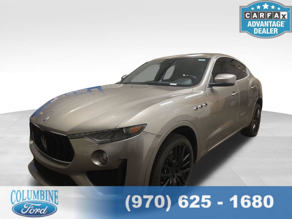 2019 Maserati Levante GTS's photo
