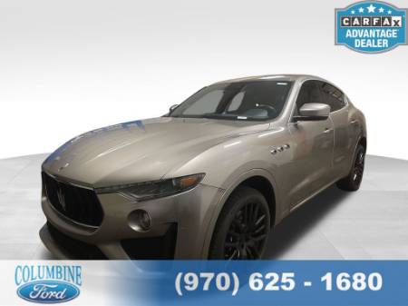 2019 Maserati Levante GTS