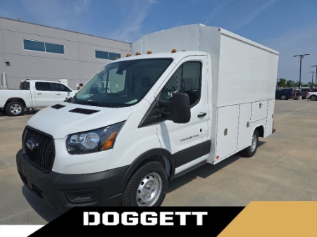 2025 Ford Transit Cutaway Base