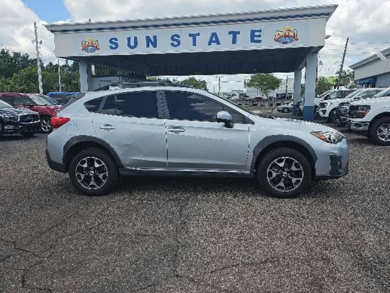 2018 Subaru Crosstrek 2.0I Premium