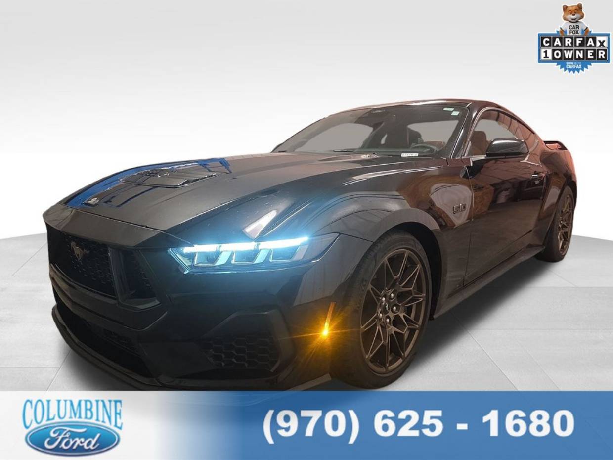 2024 Ford Mustang GT Premium Fastback's photo