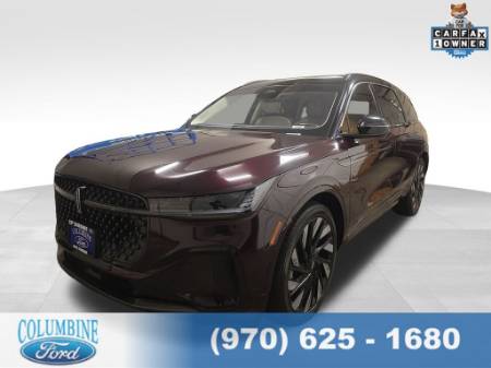 2024 Lincoln Nautilus Black Label