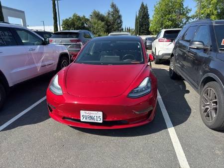 2020 Tesla Model 3 Long Range